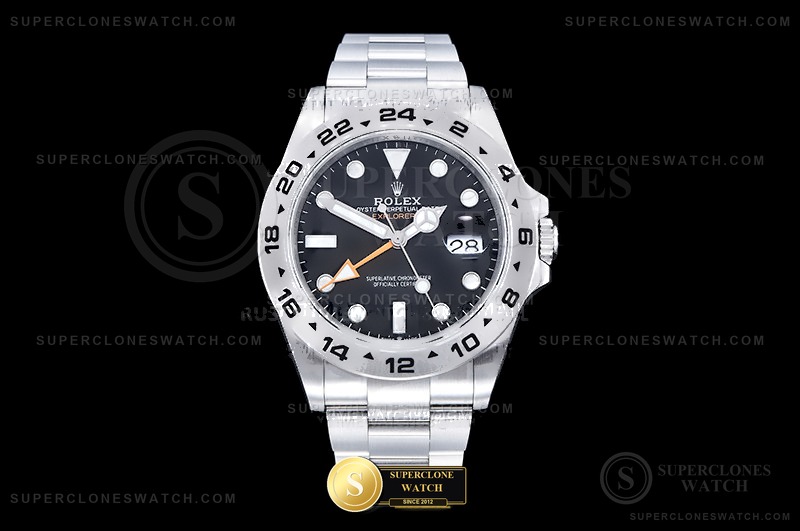 Rolex Ref. 226570 BPF - Case Profile & Crown Architecture (Photo 2 of 29)