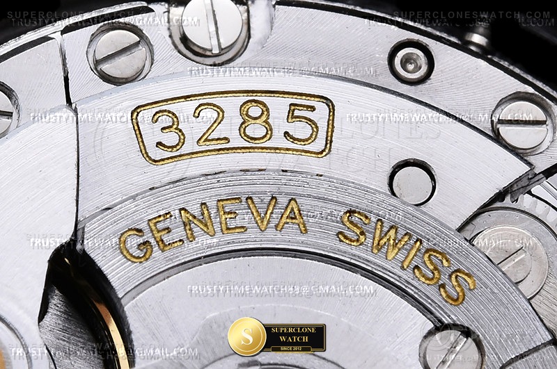 Rolex Ref. 226570 BPF - On-Wrist Presence & Case Thickness View (Photo 25 of 29)