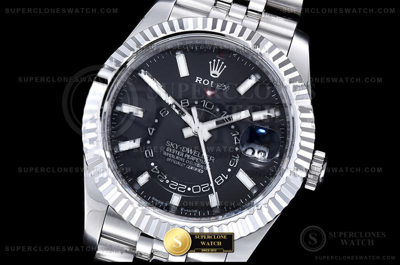 Rolex Ref. 326934 ZF Super Clone Automatic 1:1 Swiss Super Clone Watch