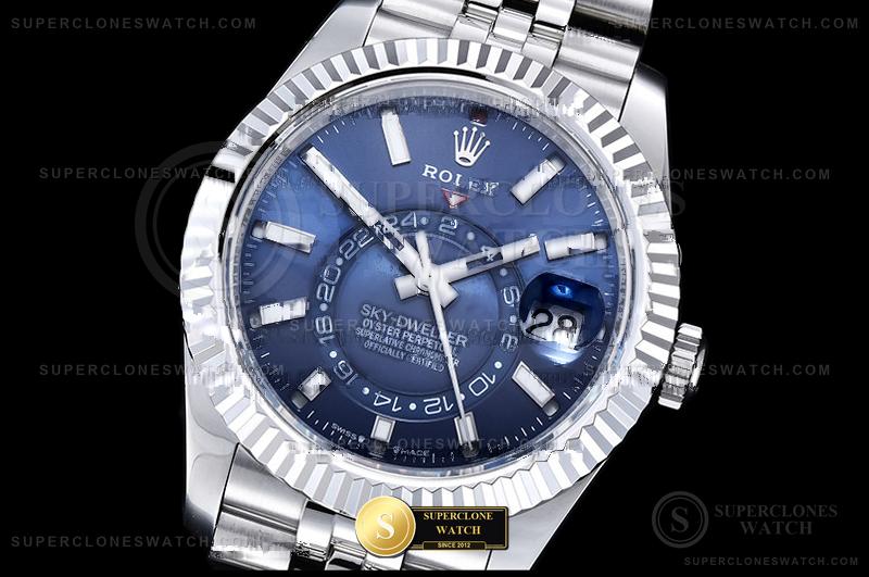 Rolex Ref. 326934 ZF Super Clone Automatic 1:1 Swiss Super Clone Watch