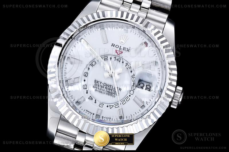 Rolex Ref. 326934 ZF Super Clone Automatic 1:1 Swiss Super Clone Watch