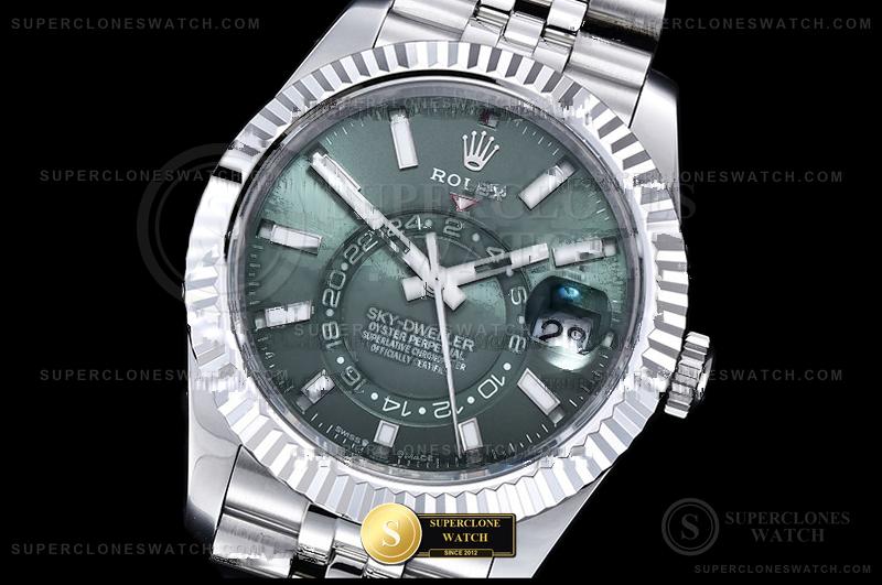Rolex Ref. 326934 ZF Super Clone Automatic 1:1 Swiss Super Clone Watch