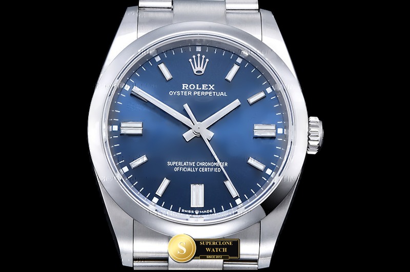 Rolex Ref. 126000 VSF - Case Profile & Crown Architecture (Photo 2 of 26)