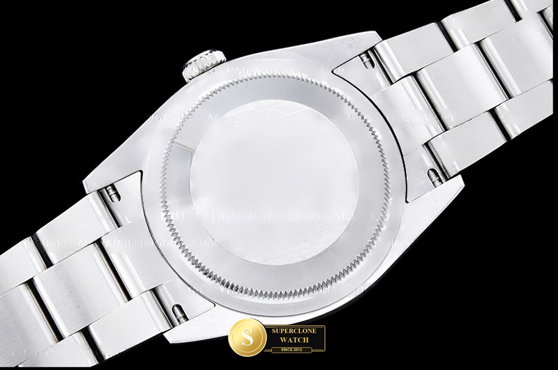 Rolex Ref. 126000 VSF - Crown Guard & Dial Lume Verification (Photo 16 of 26)