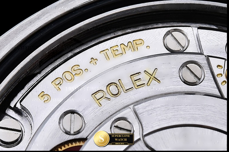 Rolex Ref. 126000 VSF - Crown Guard & Dial Lume Verification (Photo 22 of 26)