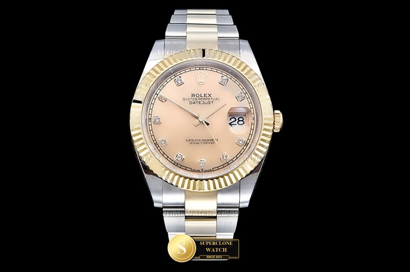 Rolex Ref. 126333 EWE - Case Profile & Crown Architecture (Photo 2 of 25)