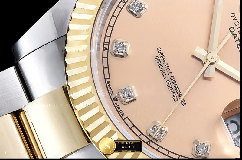 Rolex Ref. 126333 EWE - On-Wrist Presence & Case Thickness View (Photo 7 of 25)