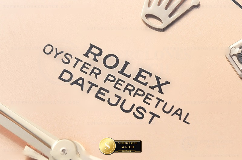 Rolex Ref. 126333 EWE - Crown Guard & Dial Lume Verification (Photo 8 of 25)