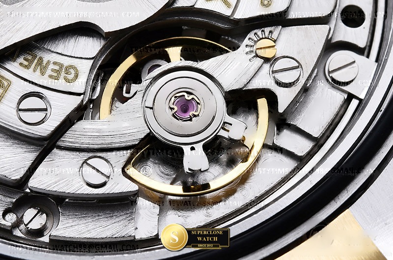 Rolex Ref. 126333 EWE - Crown Guard & Dial Lume Verification (Photo 20 of 25)