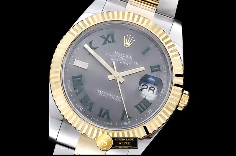Rolex Ref. 126333 EWE A3235 1:1 Swiss Super Clone Watch