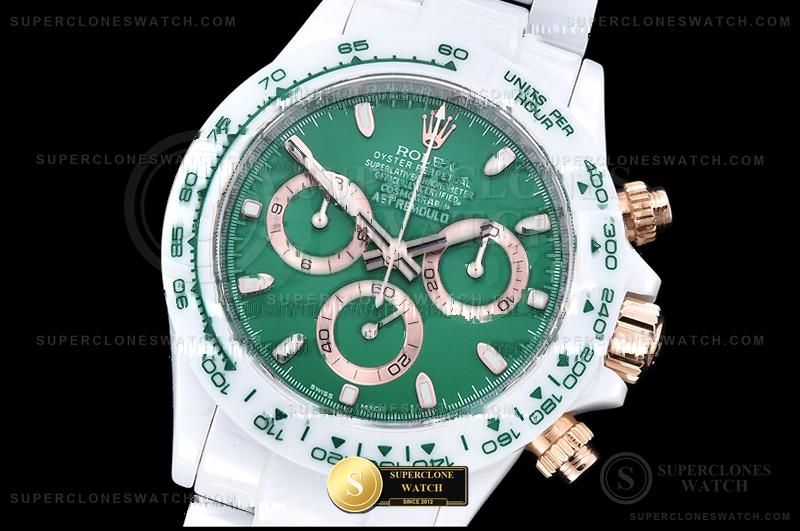 Rolex Ref. ROLDYT0499A N6F Super Clone Automatic 1:1 Swiss Super Clone Watch