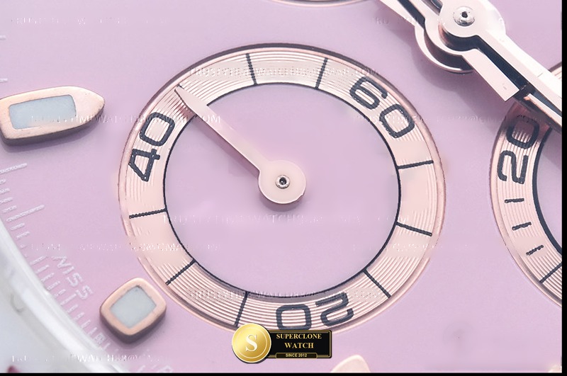 Rolex Ref. ROLDYT0499B N6F - Crown Guard & Dial Lume Verification (Photo 10 of 19)