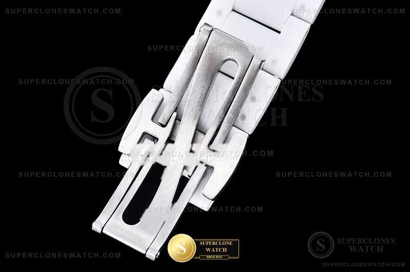 Rolex Ref. ROLDYT0499C N6F - Lateral Bezel & Sapphire Crystal Profile (Photo 6 of 19)