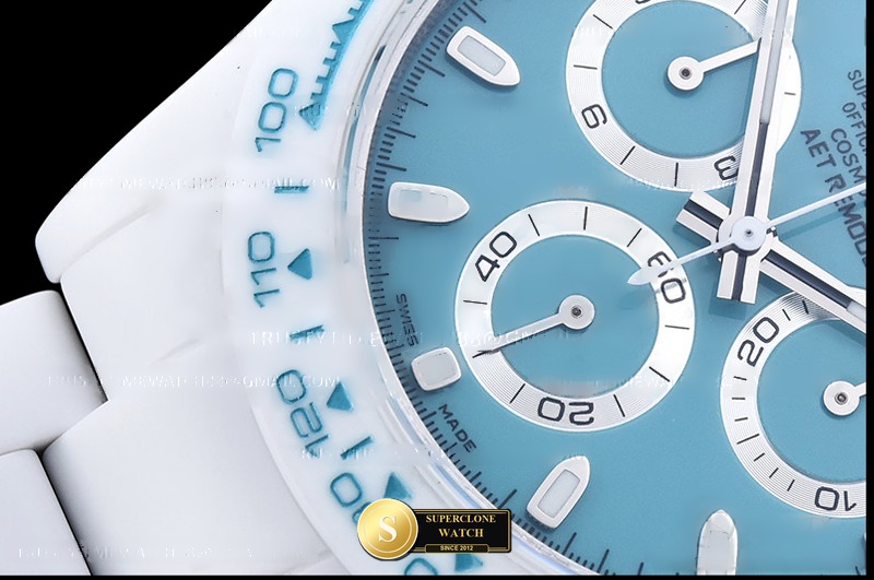 Rolex Ref. ROLDYT0499C N6F - Crown Guard & Dial Lume Verification (Photo 14 of 19)