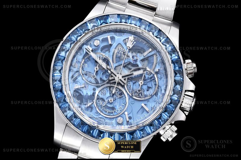 Rolex Ref. ROLDYT0500A SONIC A4130 1:1 Swiss Super Clone Watch