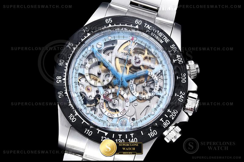 Rolex Ref. ROLDYT0500B SONIC A4130 1:1 Swiss Super Clone Watch