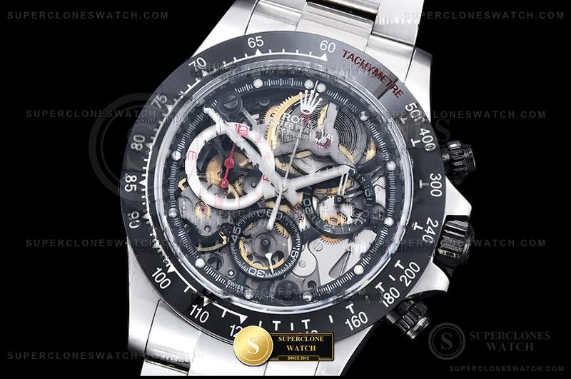 Rolex Ref. ROLDYT0500C SONIC A4130 1:1 Swiss Super Clone Watch
