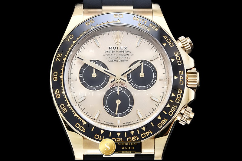 Rolex Ref. 126518LN ASIAN - Clasp & Solid 904L Bracelet Detail (Photo 3 of 36)