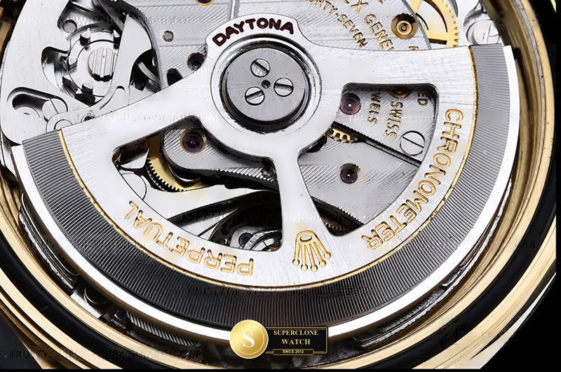 Rolex Ref. 126518LN ASIAN - Crown Guard & Dial Lume Verification (Photo 26 of 36)