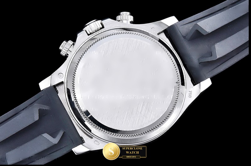 Rolex Ref. 126519LN ASIAN - Crown Guard & Dial Lume Verification (Photo 22 of 36)