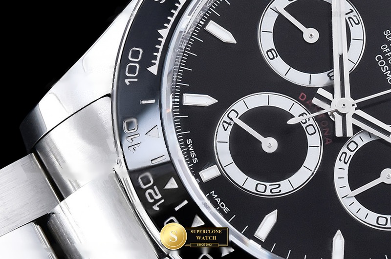 Rolex Ref. 126500 ASIAN - On-Wrist Presence & Case Thickness View (Photo 7 of 29)