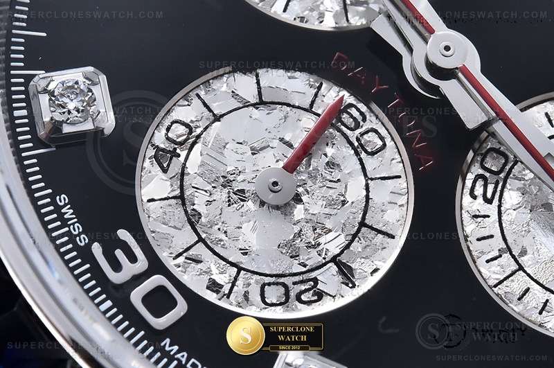 Rolex Ref. 116599RBOW ZF - Crown Guard & Dial Lume Verification (Photo 10 of 33)