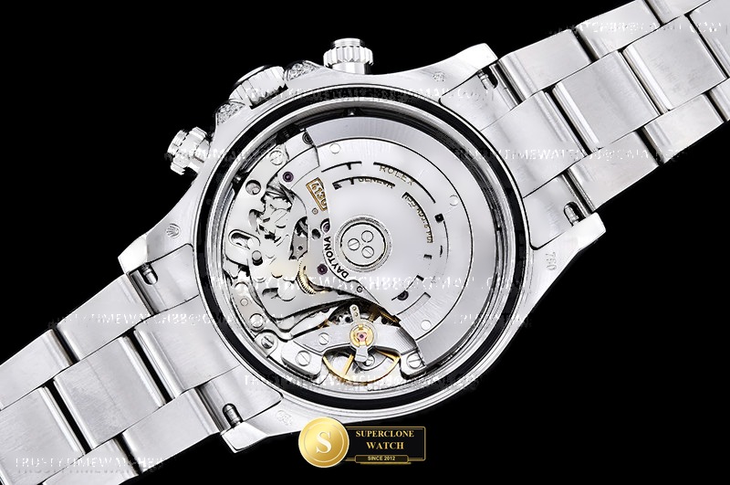 Rolex Ref. 116599RBOW ZF - Crown Guard & Dial Lume Verification (Photo 20 of 33)
