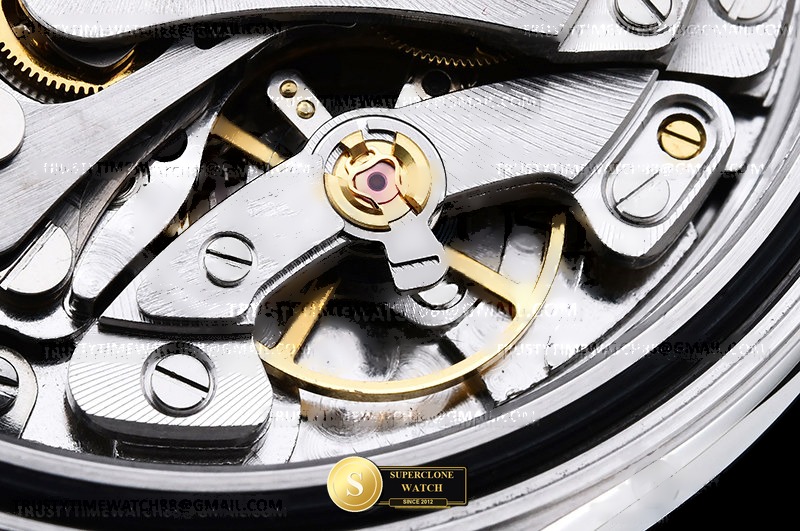 Rolex Ref. 116599RBOW ZF - Crown Guard & Dial Lume Verification (Photo 22 of 33)