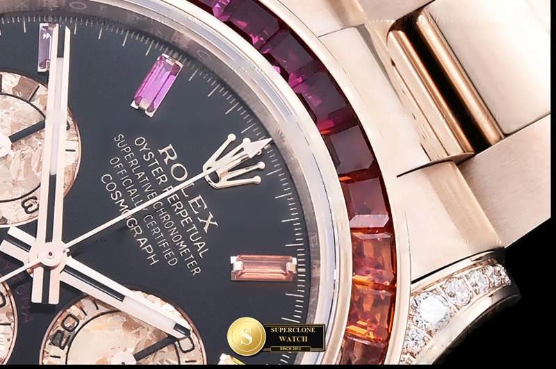 Rolex Ref. 116595RBOW ZF - On-Wrist Presence & Case Thickness View (Photo 7 of 30)