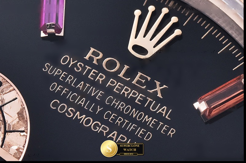 Rolex Ref. 116595RBOW ZF - On-Wrist Presence & Case Thickness View (Photo 9 of 30)