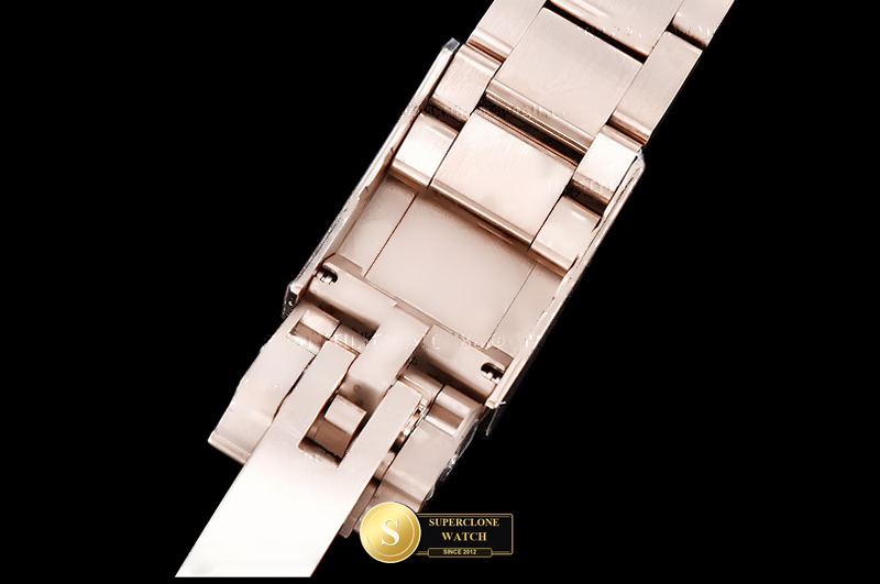 Rolex Ref. 116595RBOW ZF - On-Wrist Presence & Case Thickness View (Photo 15 of 30)