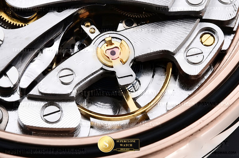 Rolex Ref. 116595RBOW ZF - On-Wrist Presence & Case Thickness View (Photo 21 of 30)