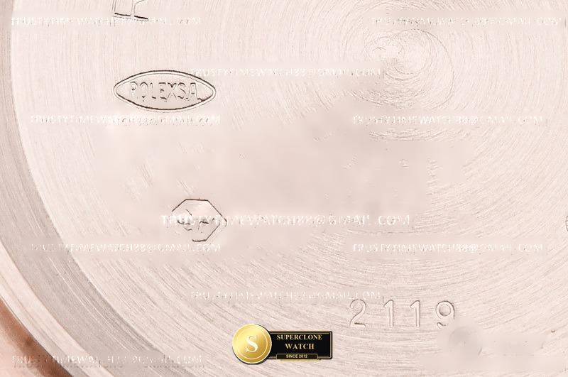 Rolex Ref. 116595RBOW ZF - On-Wrist Presence & Case Thickness View (Photo 23 of 30)