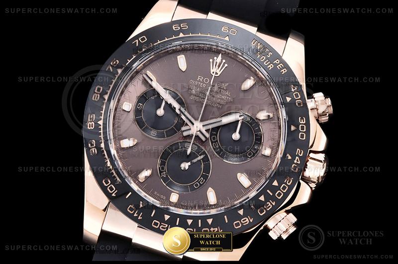 Rolex Ref. 116515 ZF SH4130 1:1 Swiss Super Clone Watch