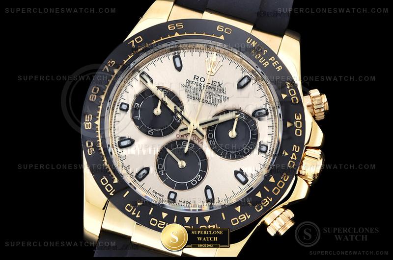 Rolex Ref. 116518 ZF SH4130 1:1 Swiss Super Clone Watch