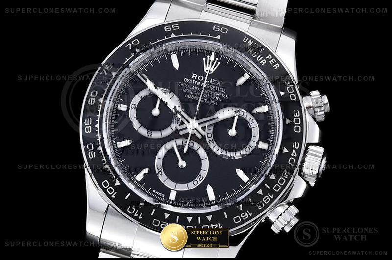 Rolex Ref. 126500 ZF SH4131 1:1 Swiss Super Clone Watch