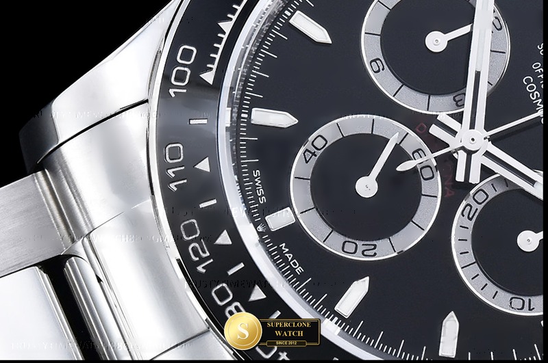 Rolex Ref. 126500 ZF - On-Wrist Presence & Case Thickness View (Photo 7 of 30)