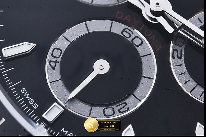 Rolex Ref. 126500 ZF - On-Wrist Presence & Case Thickness View (Photo 9 of 30)