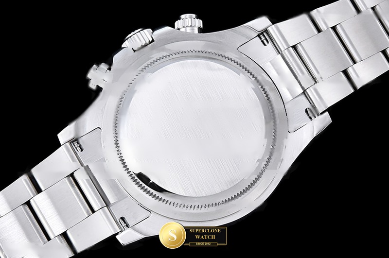 Rolex Ref. 126500 ZF - On-Wrist Presence & Case Thickness View (Photo 19 of 30)