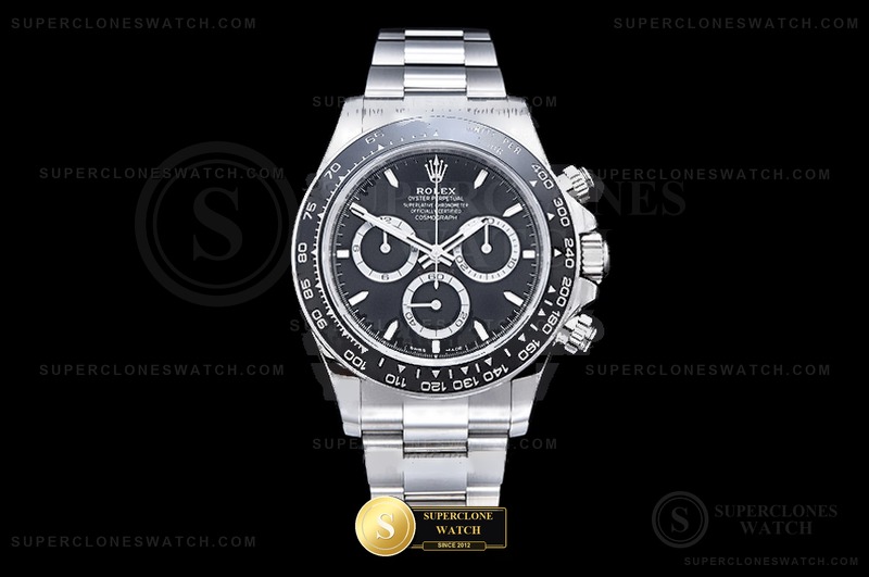Rolex Ref. 126500 ASIAN - Case Profile & Crown Architecture (Photo 2 of 28)