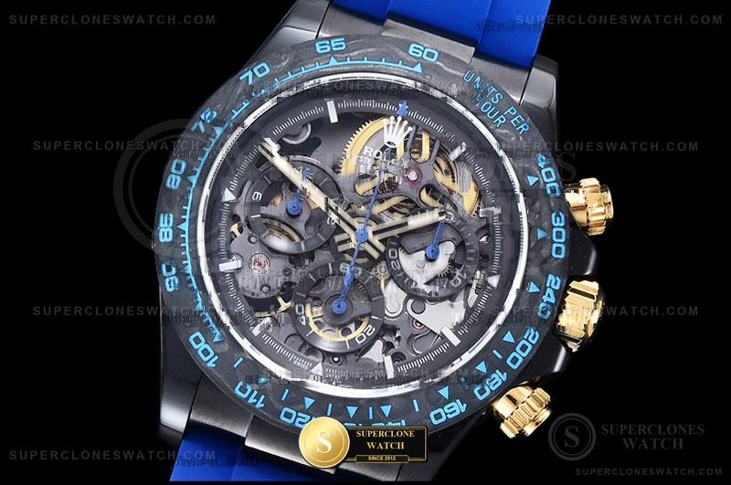 Rolex Ref. ROLDYT0518A GETF SA4130 1:1 Swiss Super Clone Watch
