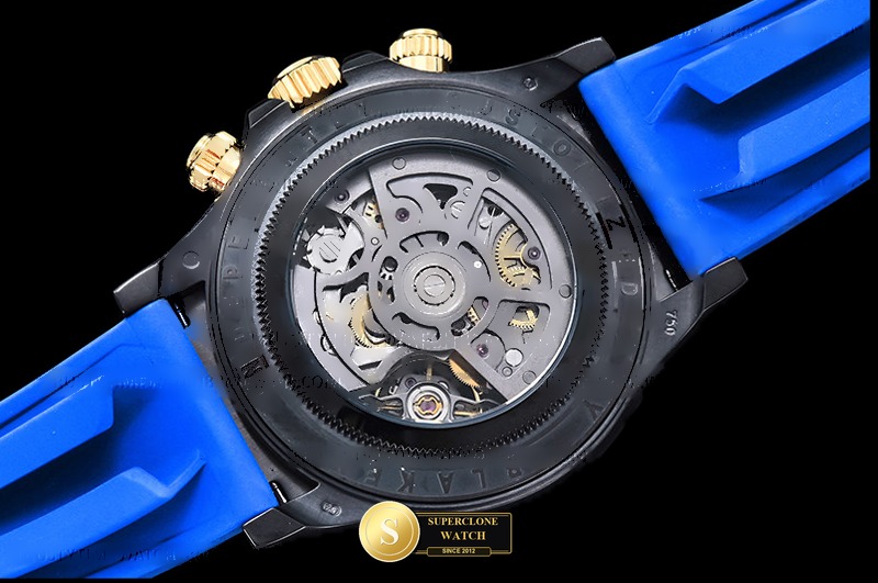 Rolex Ref. ROLDYT0518A GETF - Crown Guard & Dial Lume Verification (Photo 20 of 29)