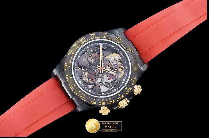 Rolex Ref. ROLDYT0518C GETF - Exhibition Caseback & Cloned Calibre Movement (Photo 4 of 29)