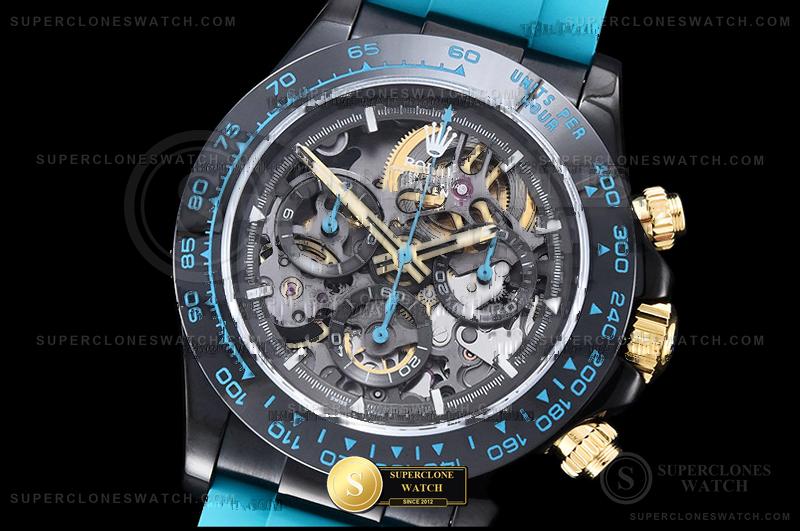 Rolex Ref. ROLDYT0518D GETF SA4130 1:1 Swiss Super Clone Watch