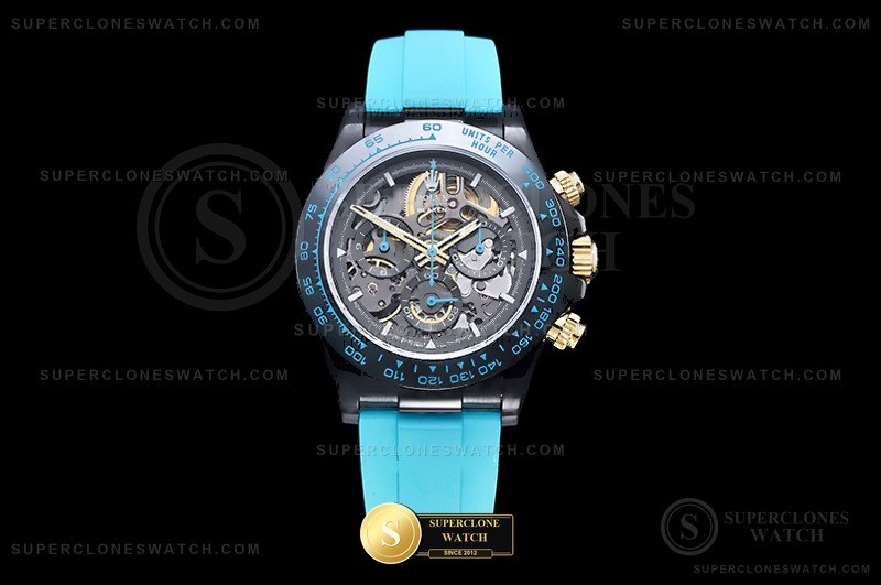 Rolex Ref. ROLDYT0518D GETF - Case Profile & Crown Architecture (Photo 2 of 29)