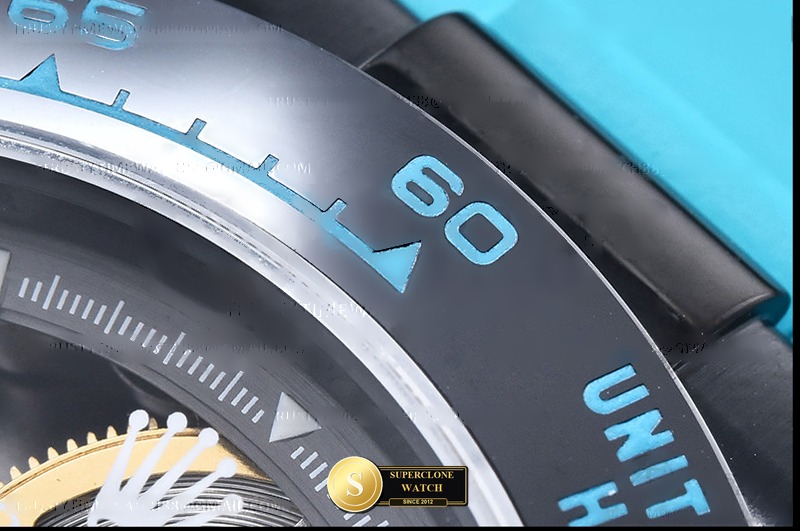 Rolex Ref. ROLDYT0518D GETF - Crown Guard & Dial Lume Verification (Photo 10 of 29)