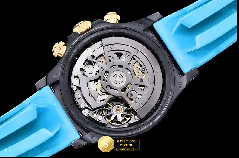 Rolex Ref. ROLDYT0518D GETF - On-Wrist Presence & Case Thickness View (Photo 21 of 29)
