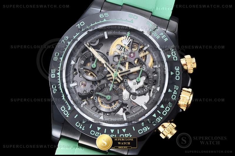 Rolex Ref. ROLDYT0518E GETF SA4130 1:1 Swiss Super Clone Watch