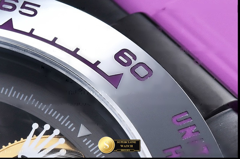 Rolex Ref. ROLDYT0518F GETF - Crown Guard & Dial Lume Verification (Photo 10 of 29)