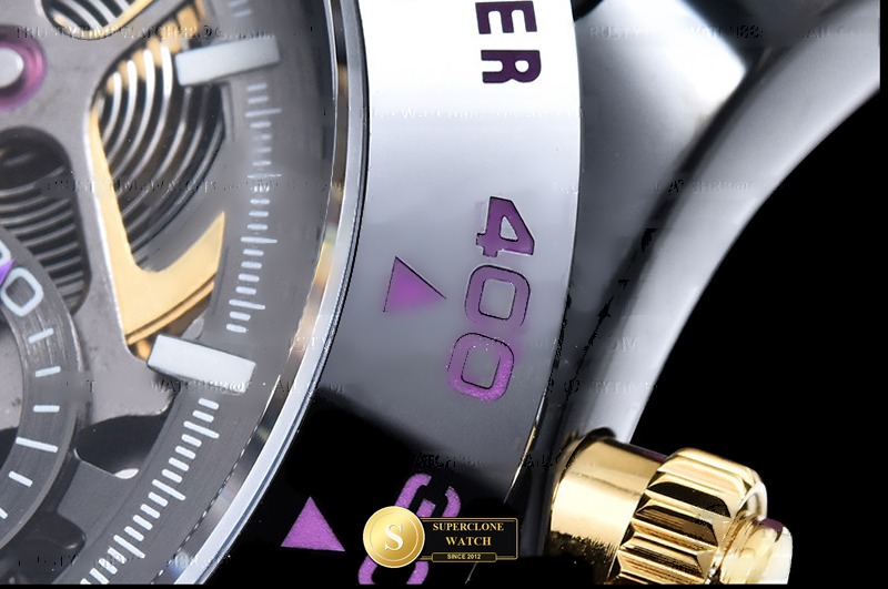Rolex Ref. ROLDYT0518F GETF - On-Wrist Presence & Case Thickness View (Photo 11 of 29)